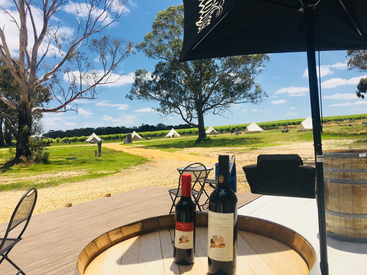 Coonawarra Ensuite Unit C Buitenkant foto