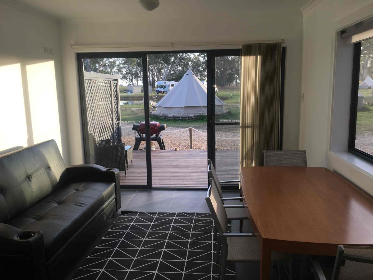 Coonawarra Ensuite Unit C Buitenkant foto
